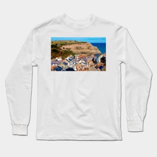 Seaside village Long Sleeve T-Shirt